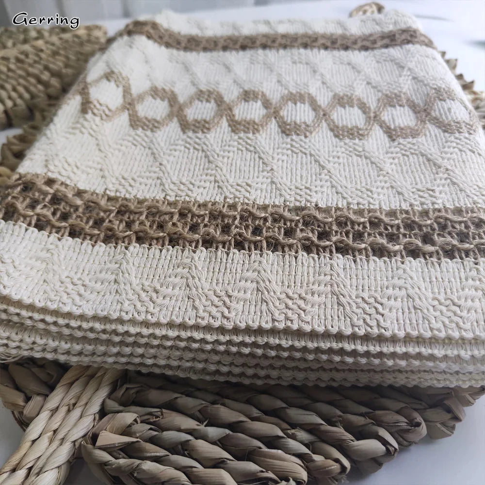 Runner da tavola vintage con motivo