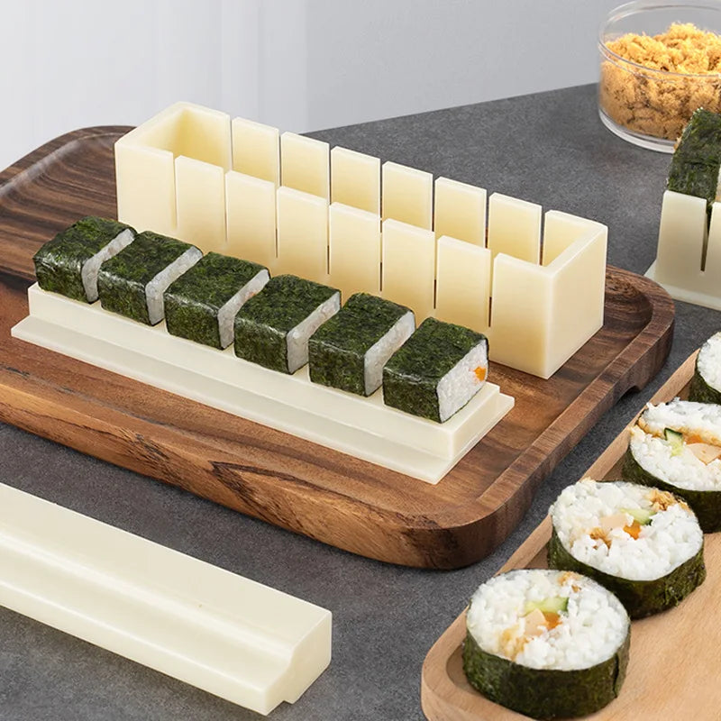 Sushi Making Kit For Beginners 3