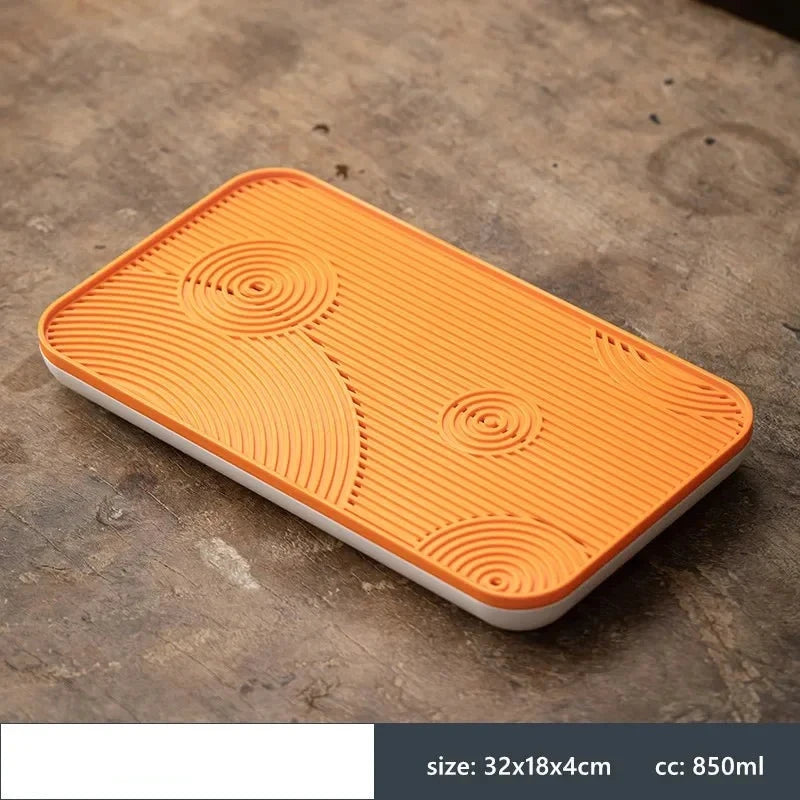 Teiera decorativa in melamina