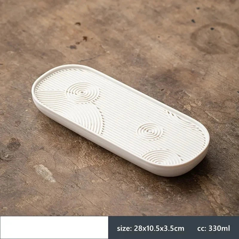 Teiera decorativa in melamina