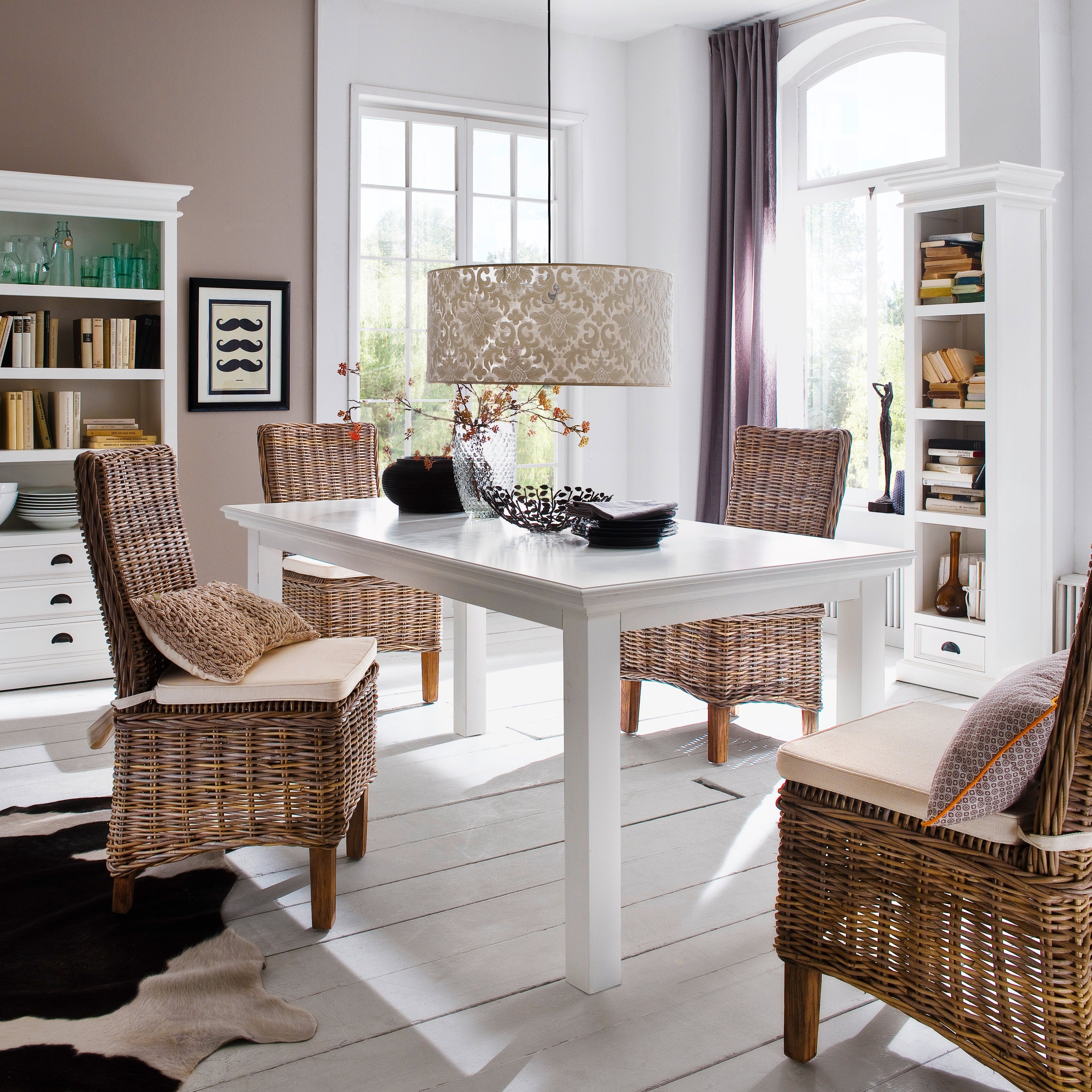 HALIFAX Dining Table 160 Interior