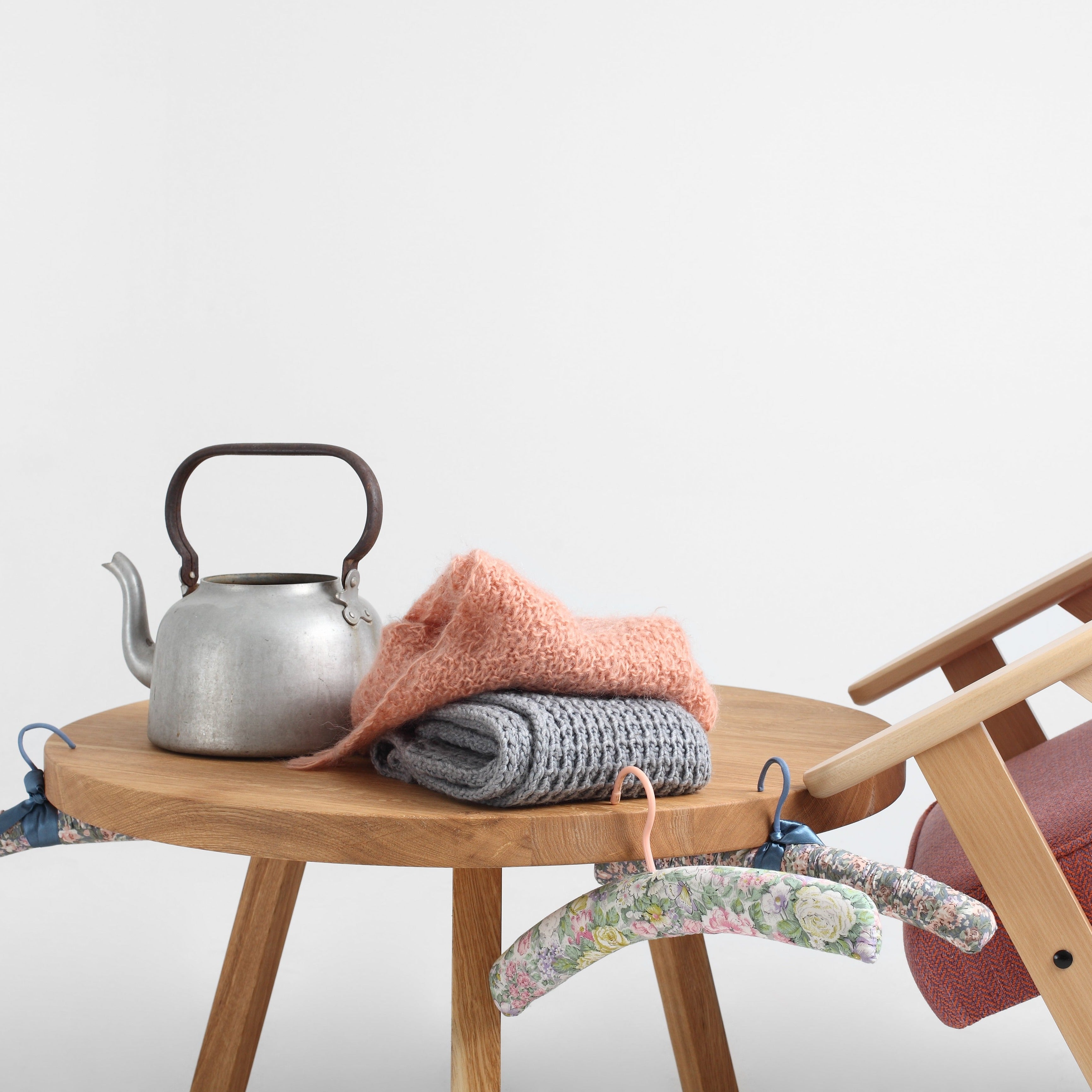 TREBEN Coffee Table Ø80 Interior