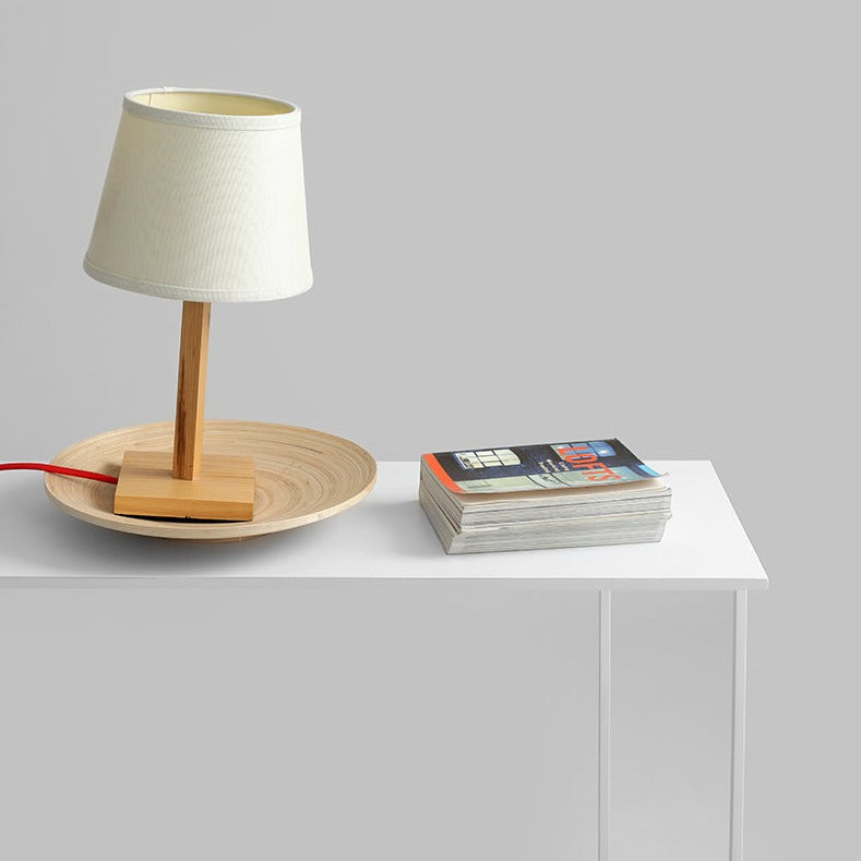 WALT Console Metal White