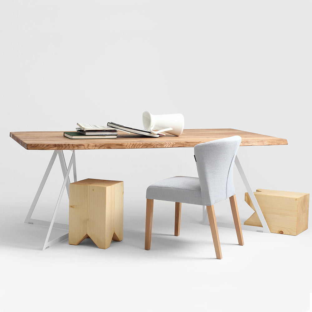 SHERWOOD Dinner Table 200x100 Interior