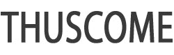 THUSCOME brand logo
