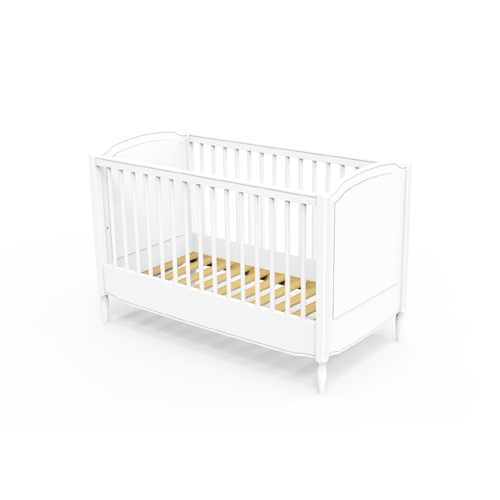 LAFAYETTE Bed White 60x120