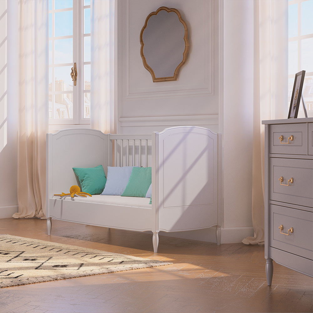 LAFAYETTE Bed 60x120 Interior