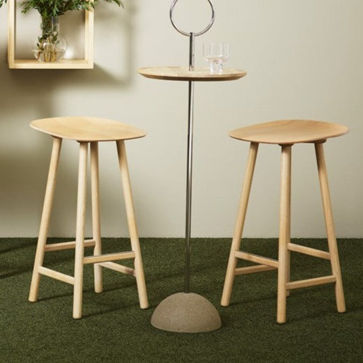 SHELL Sool 45T natural, interior view