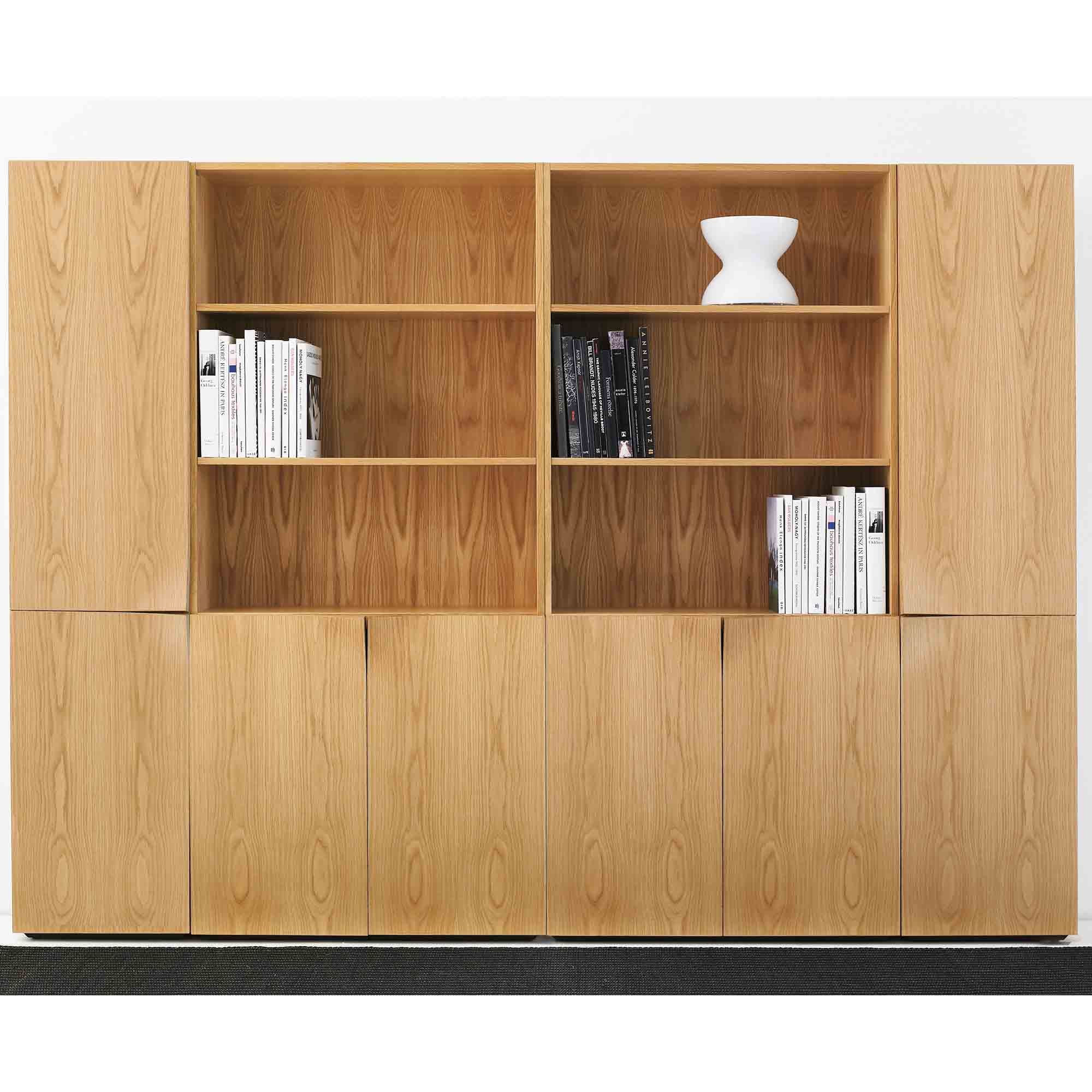 MRS BILL Cabinet BL 408/BL 455 oak