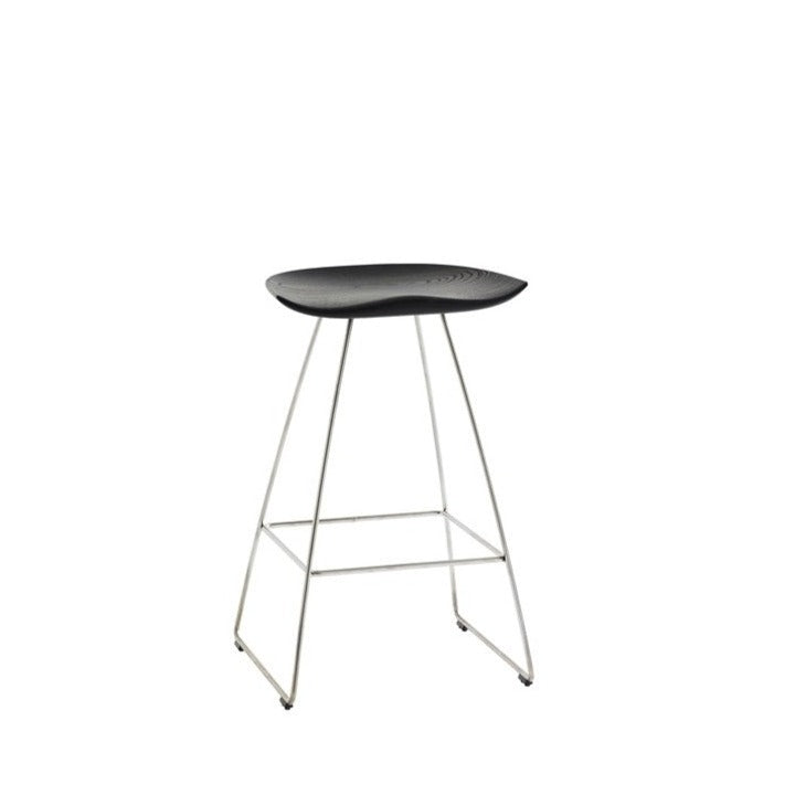 KAZ Stool 65 black