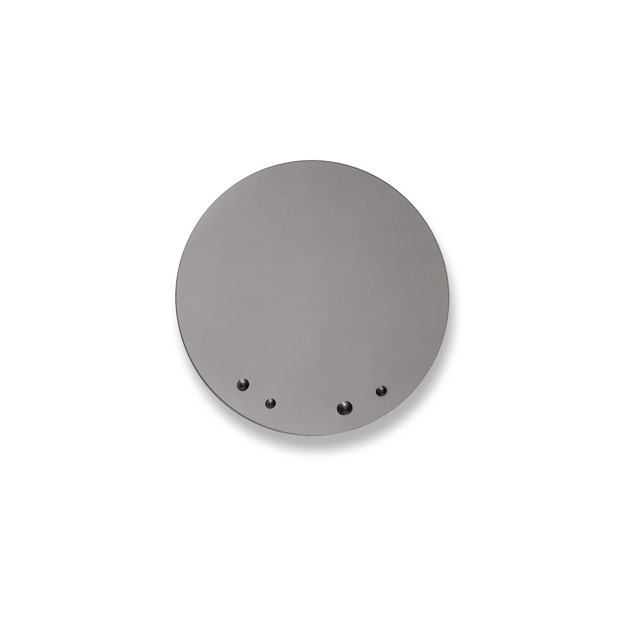 DEW Mirror D70 Gray front view