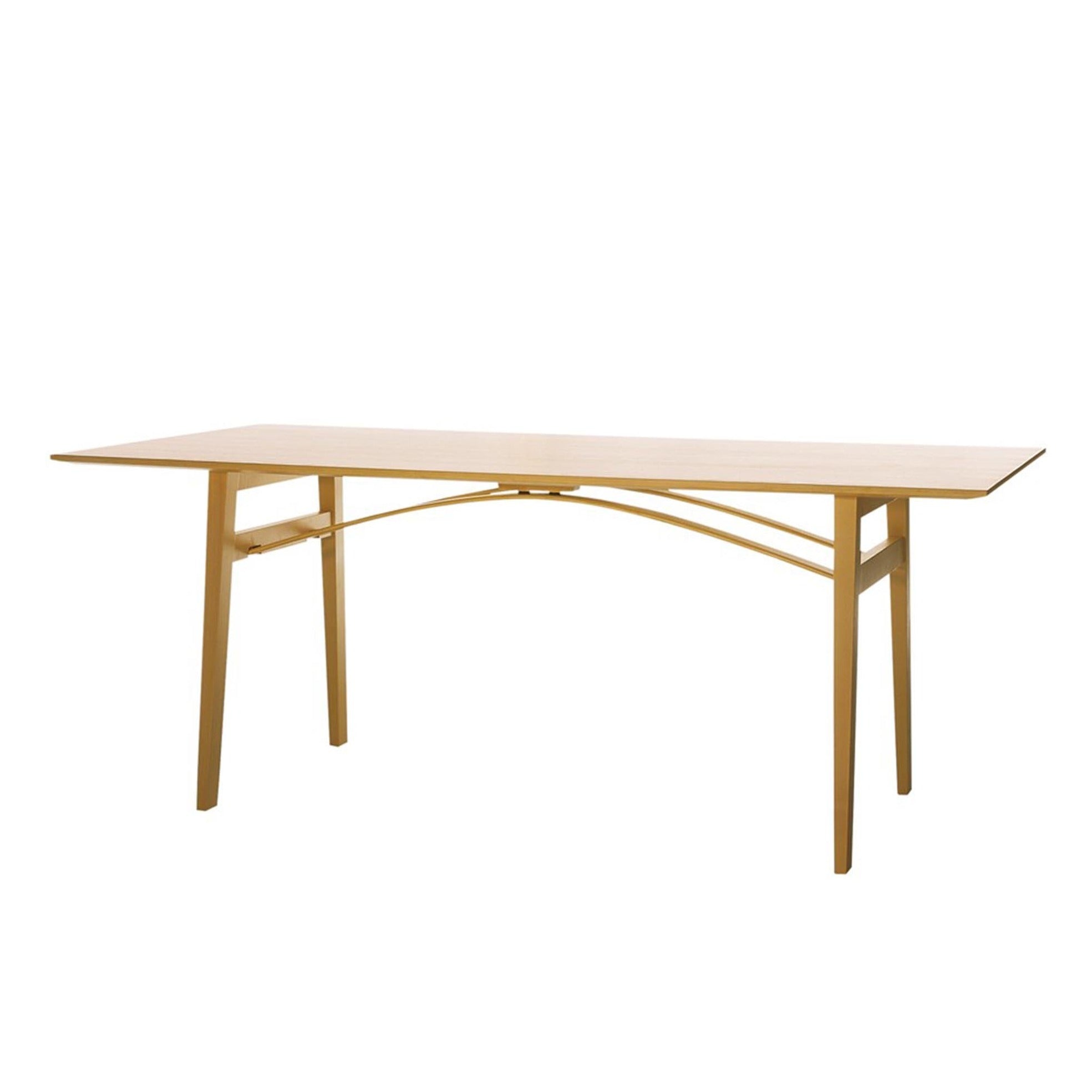 BRYGGA Table natural colour, 180 cm top