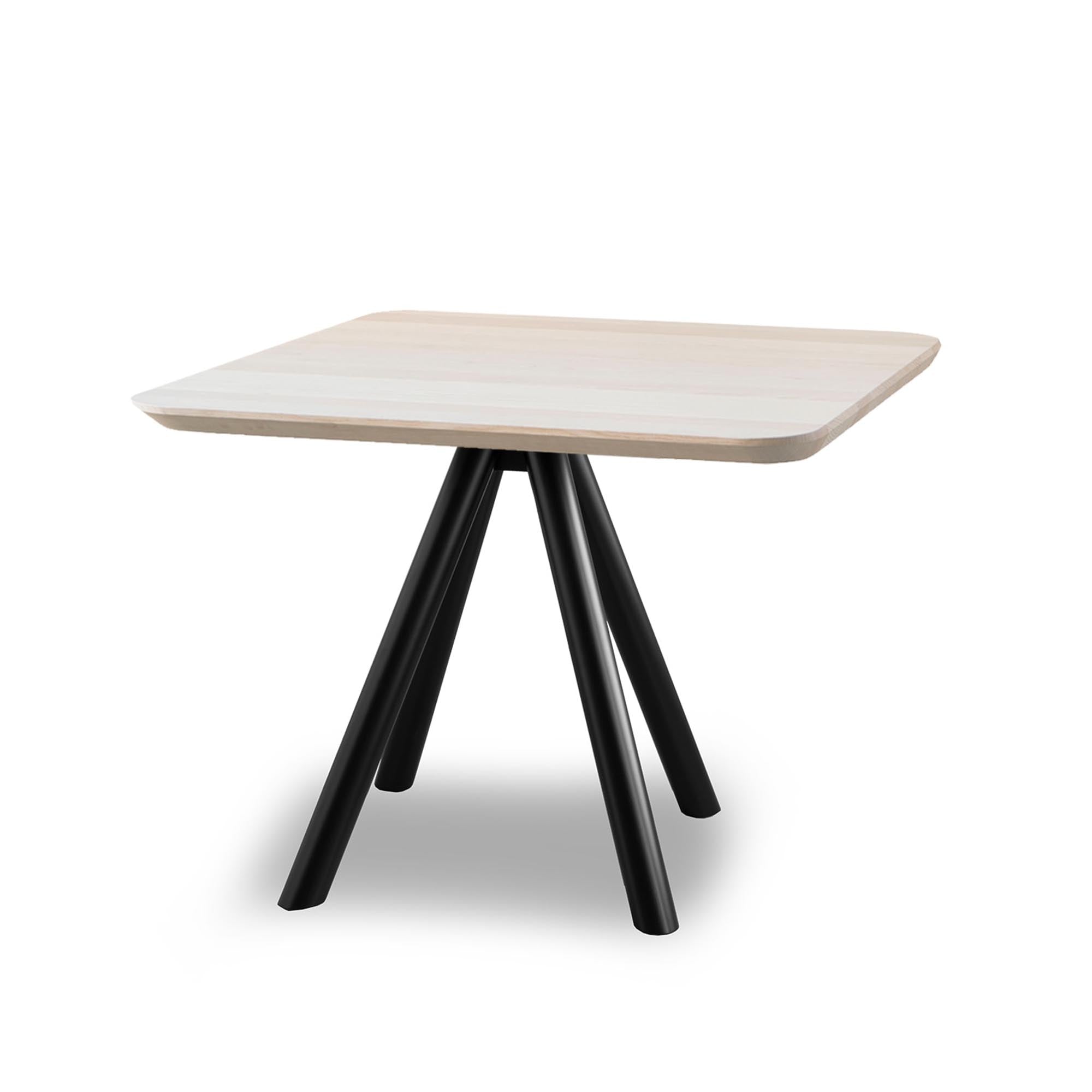 AKY CONTRACT 4 LE square beech natural