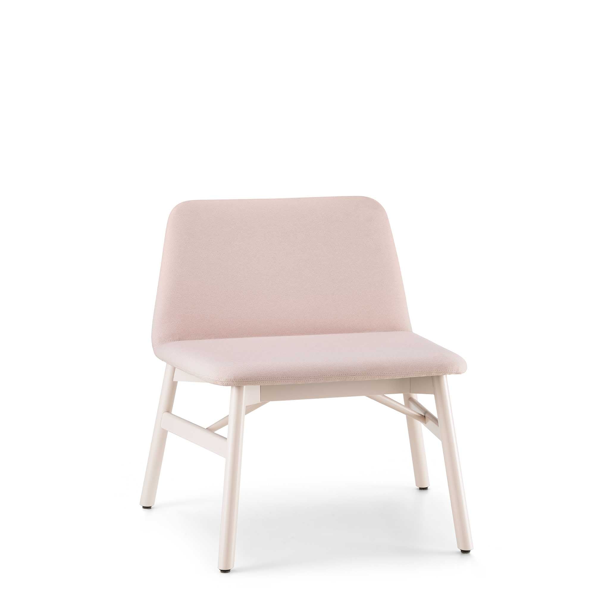 BARDOT LE LOUNGE Armchair cream