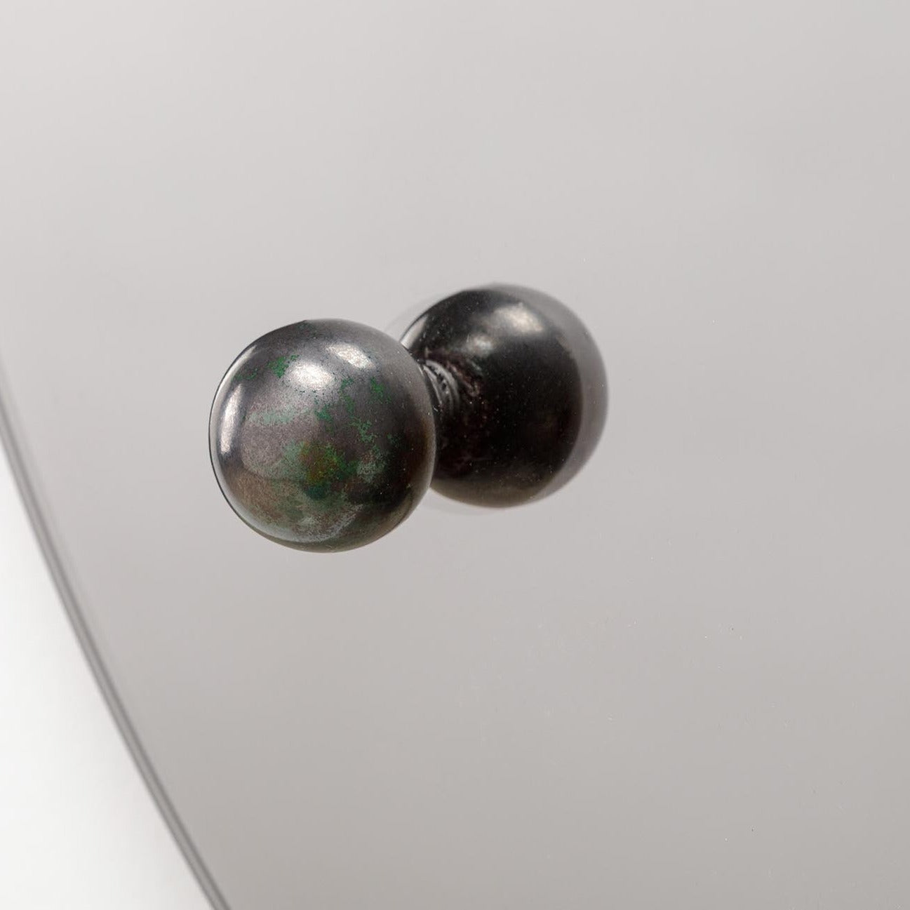 DEW Mirror D70 Gray macro view