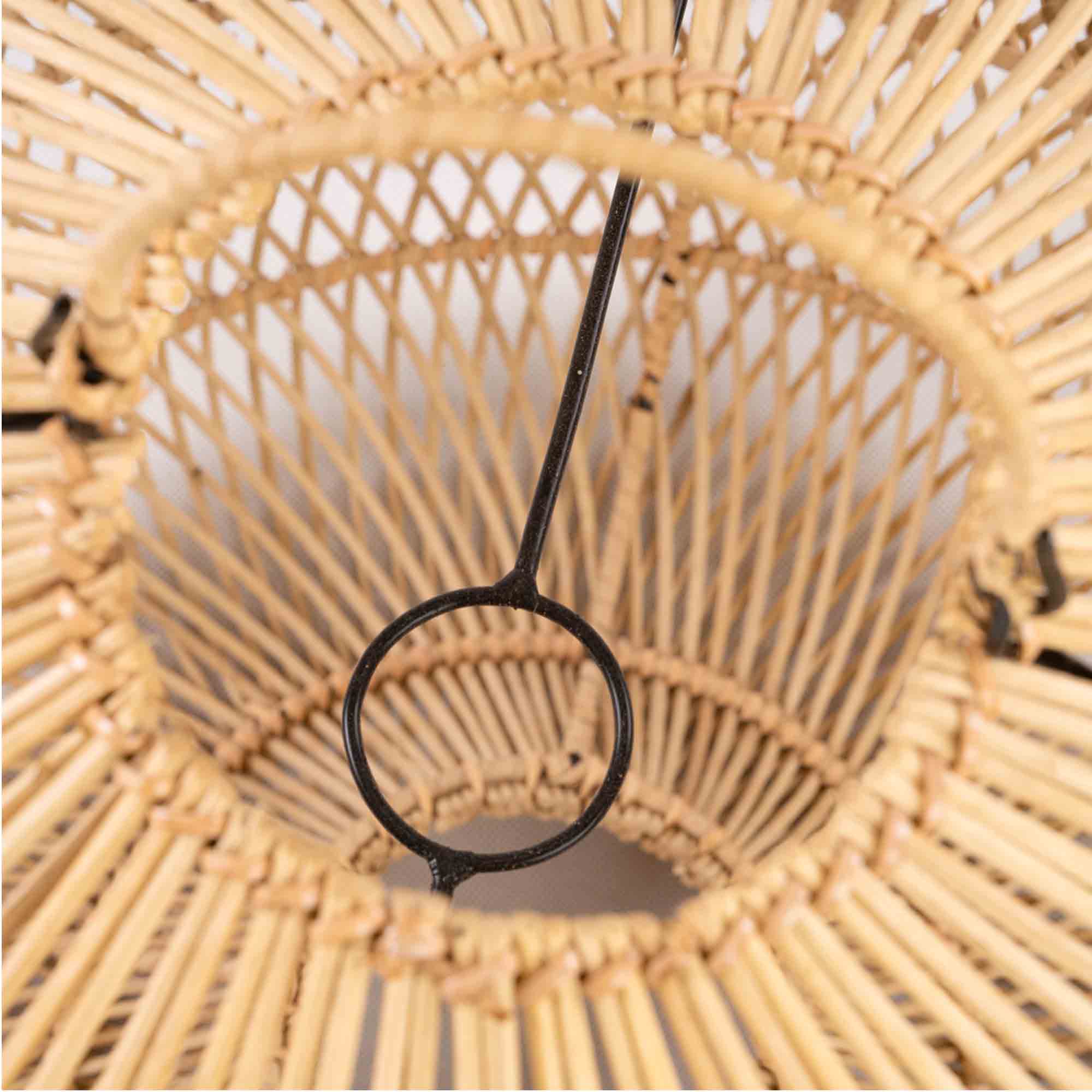 THE BATU BOLONG Pendant Lamp top view