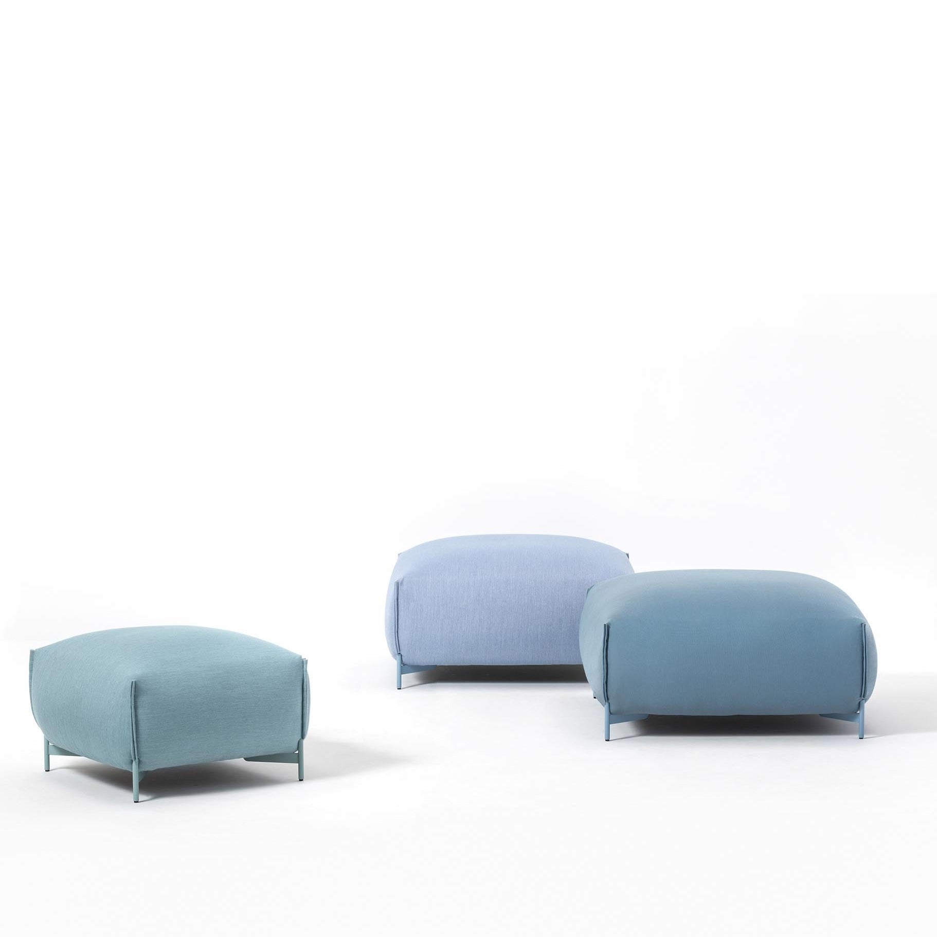 MOCHI Pouffe three pouffes