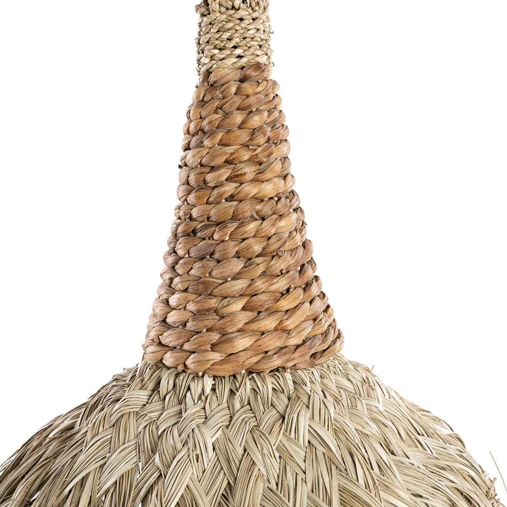 THE PLAYA Pendant Lamp close ddetail view of top