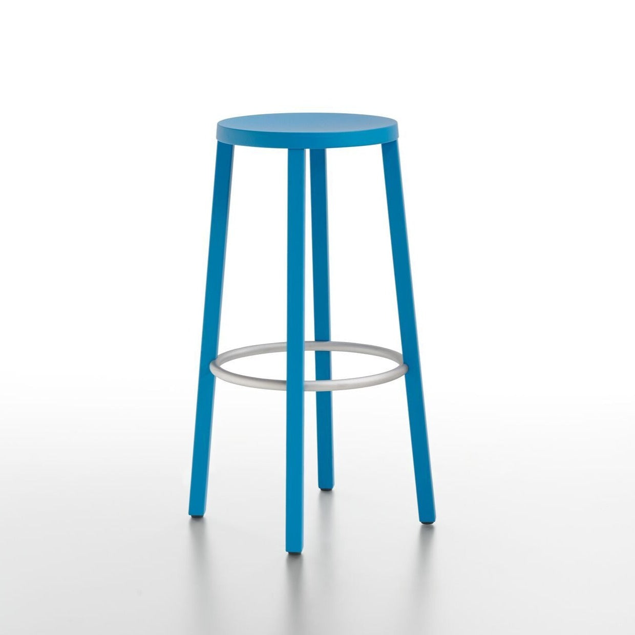 BLOCCO Stool-blue-large
