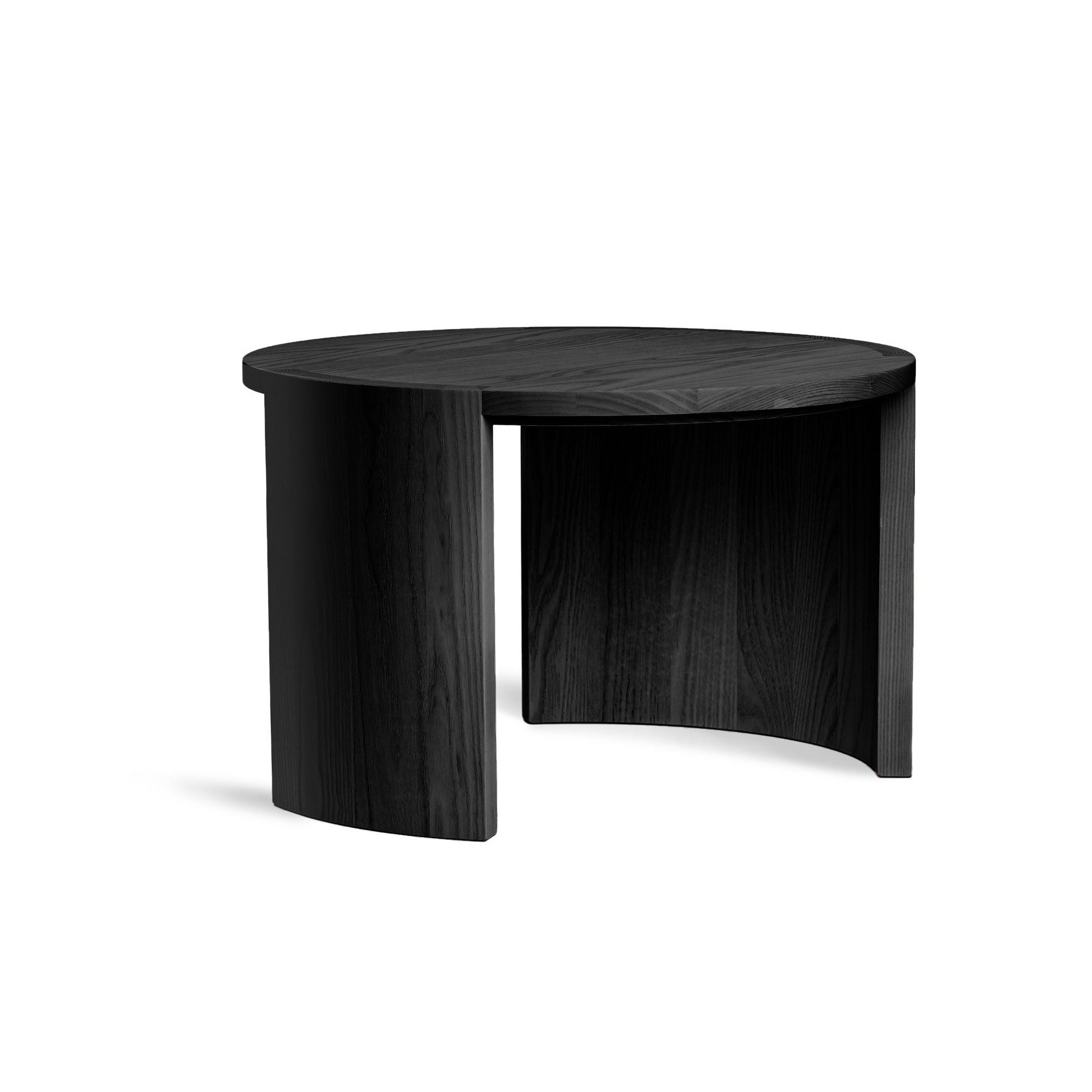 AIRISTO Coffee Table Black Ash