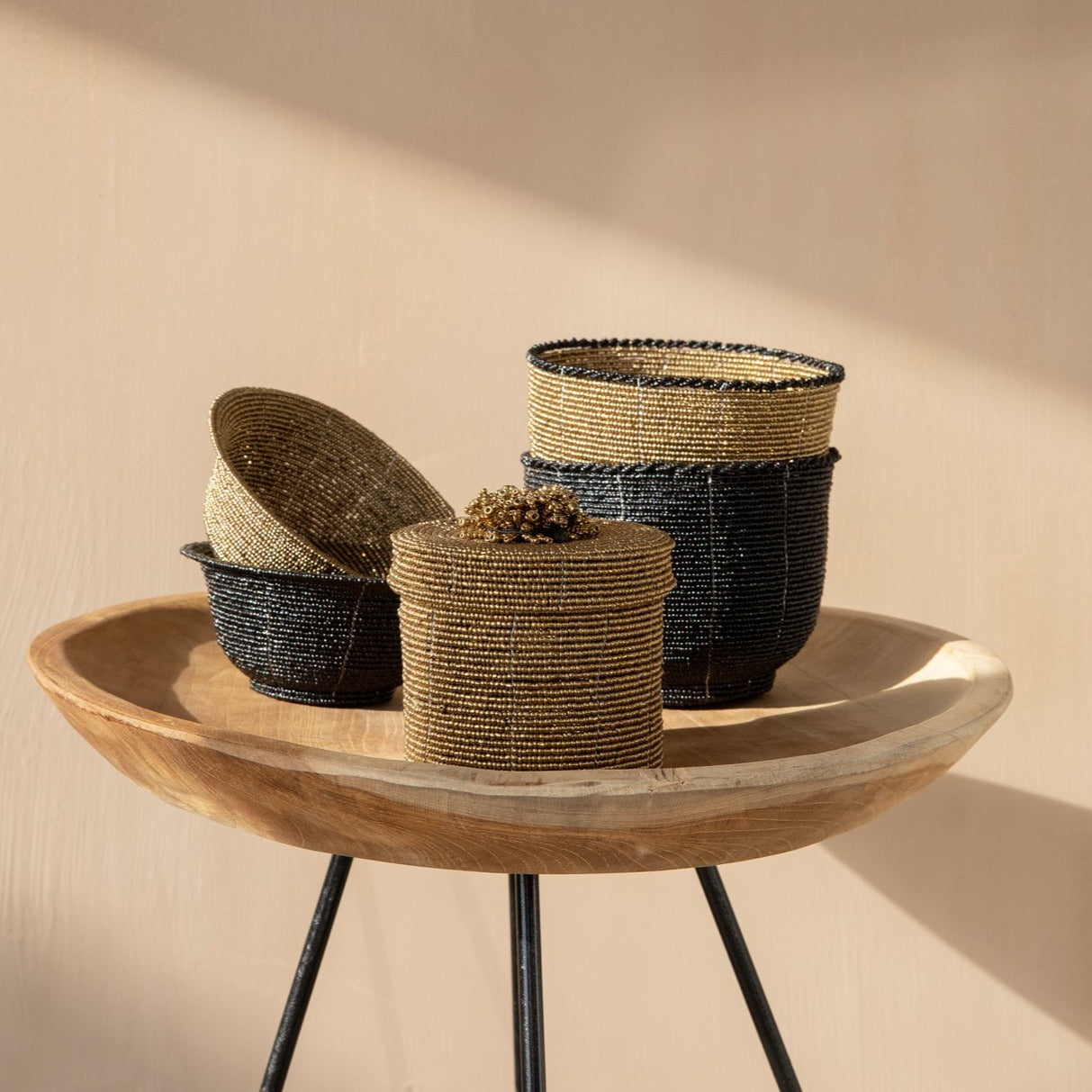 THE BEADED Scatola regalo