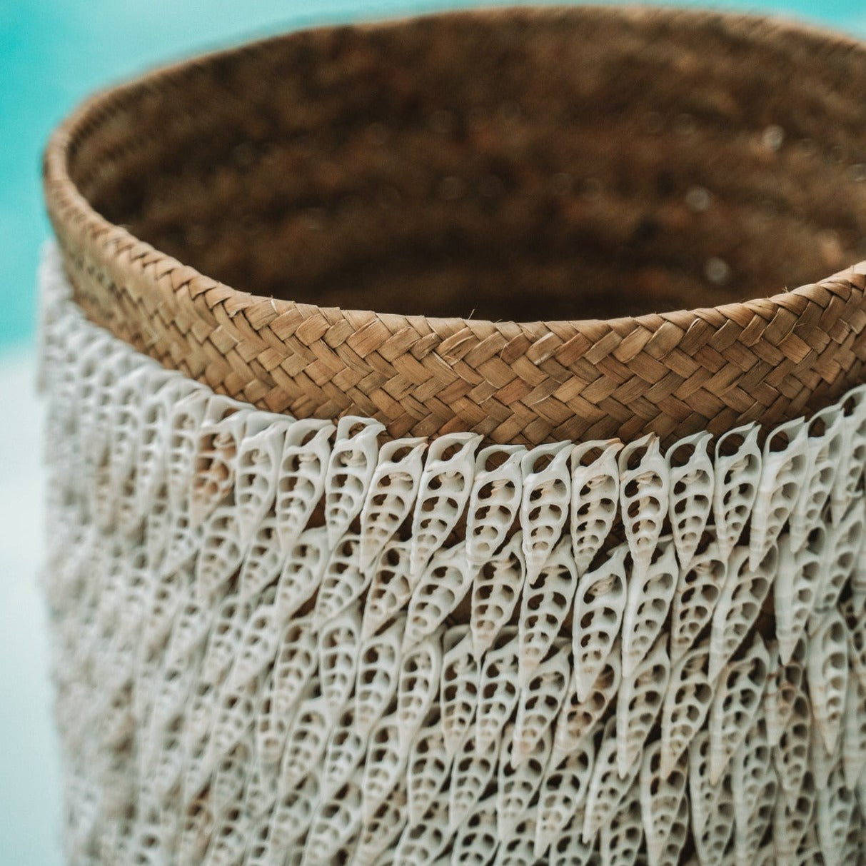 THE PANDAN Basket crop view