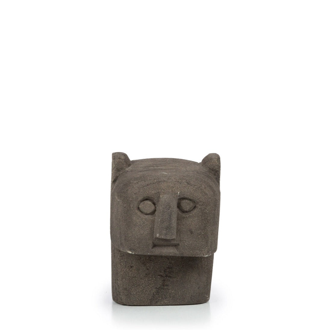 THE SUMBA STONE Statue #18 front view