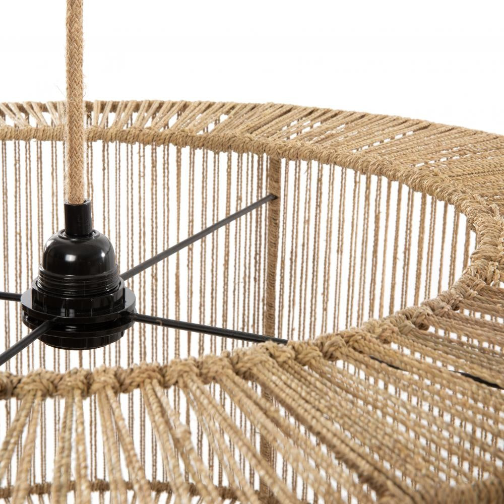 THE UNI Pendant Natural top view