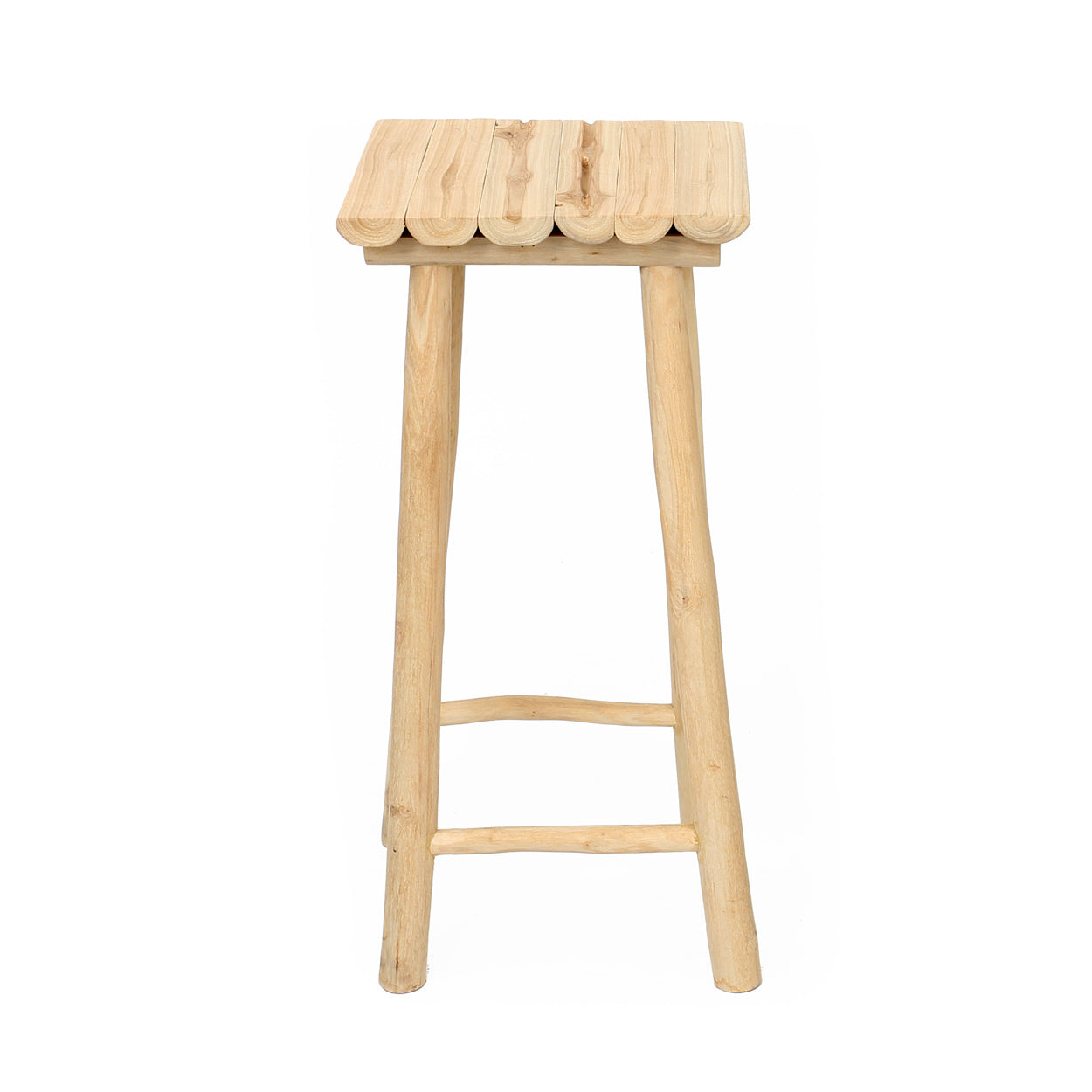 THE ISLAND Bar Stool side view