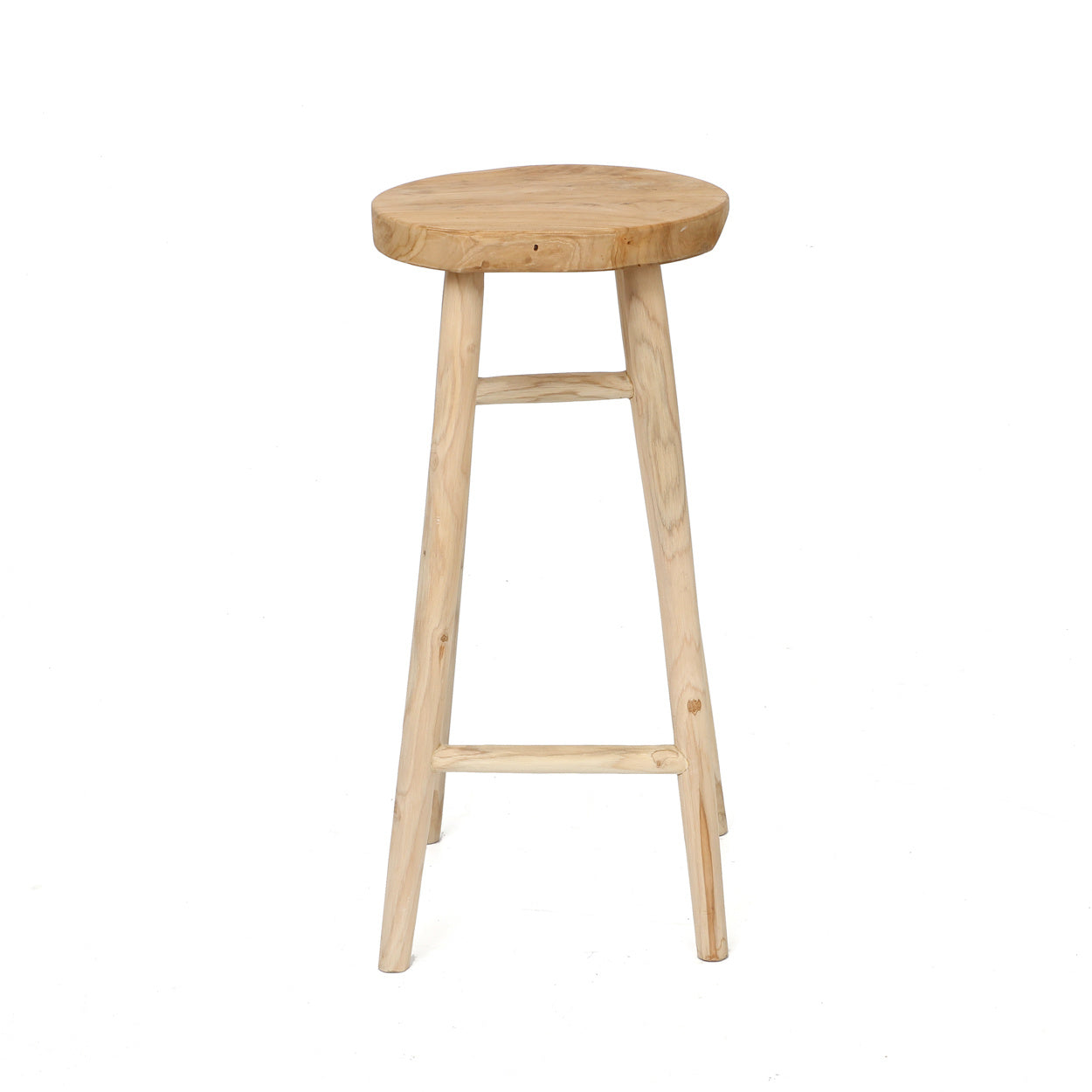 THE KEDUT Bar Stool FRONT VIEW