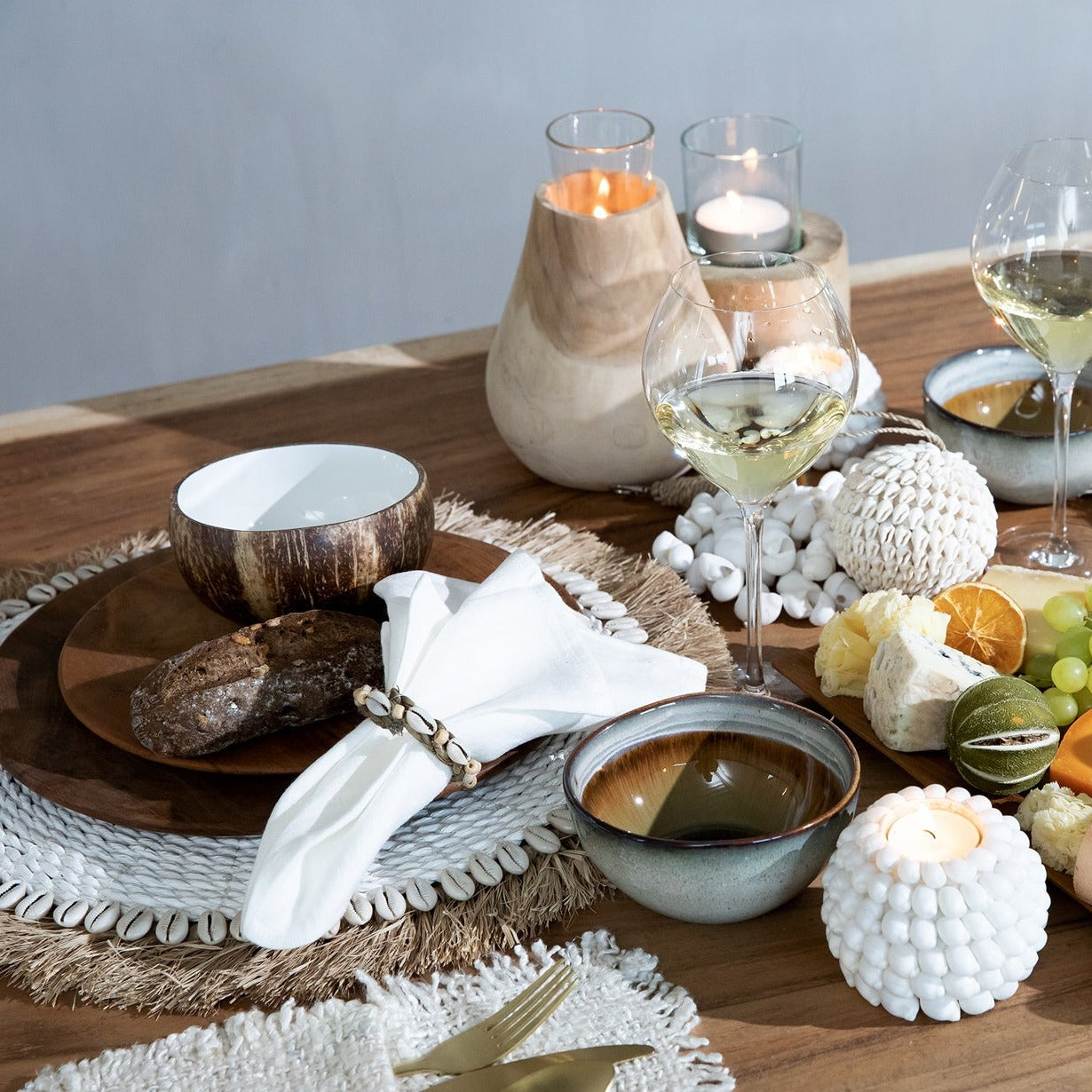 THE COCO Food Bowl interior view