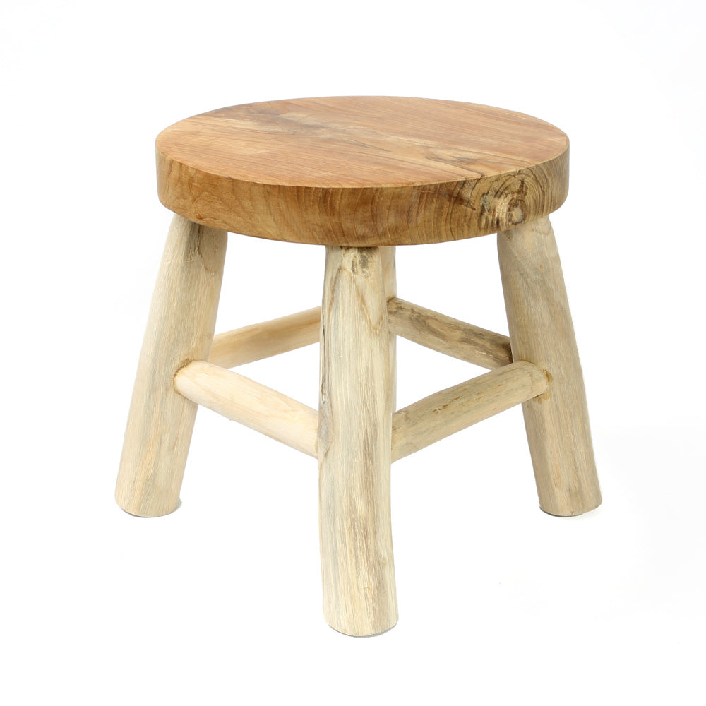 THE KEDUT Stool half-front view
