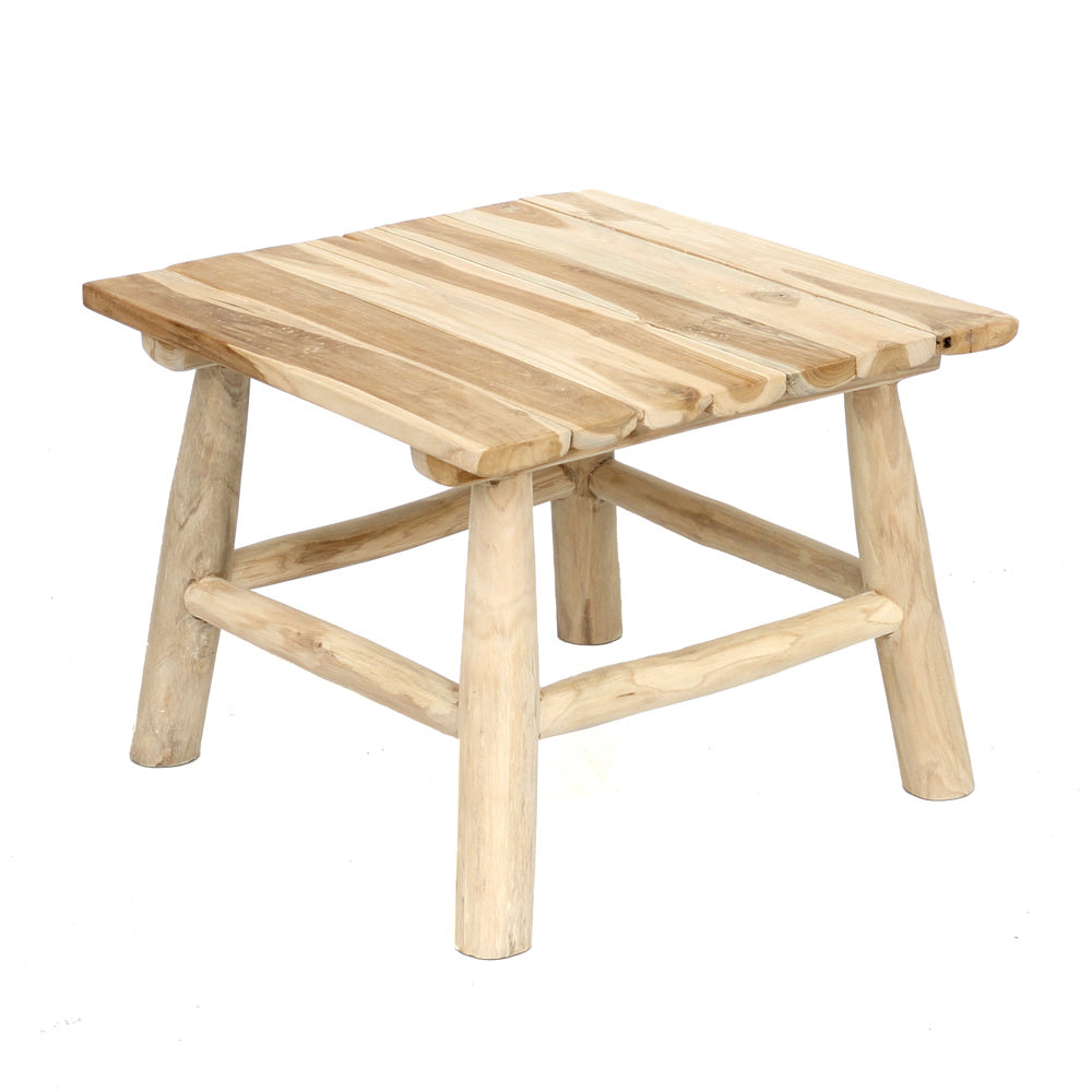 THE ISLAND Side Table front view