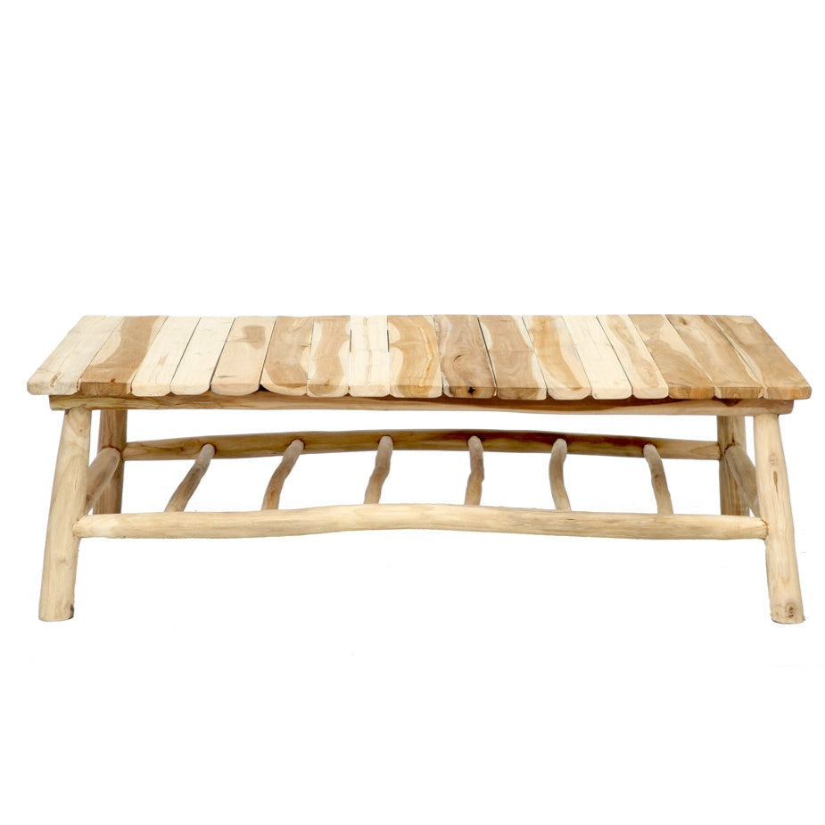 THE ISLAND Coffee Table front view