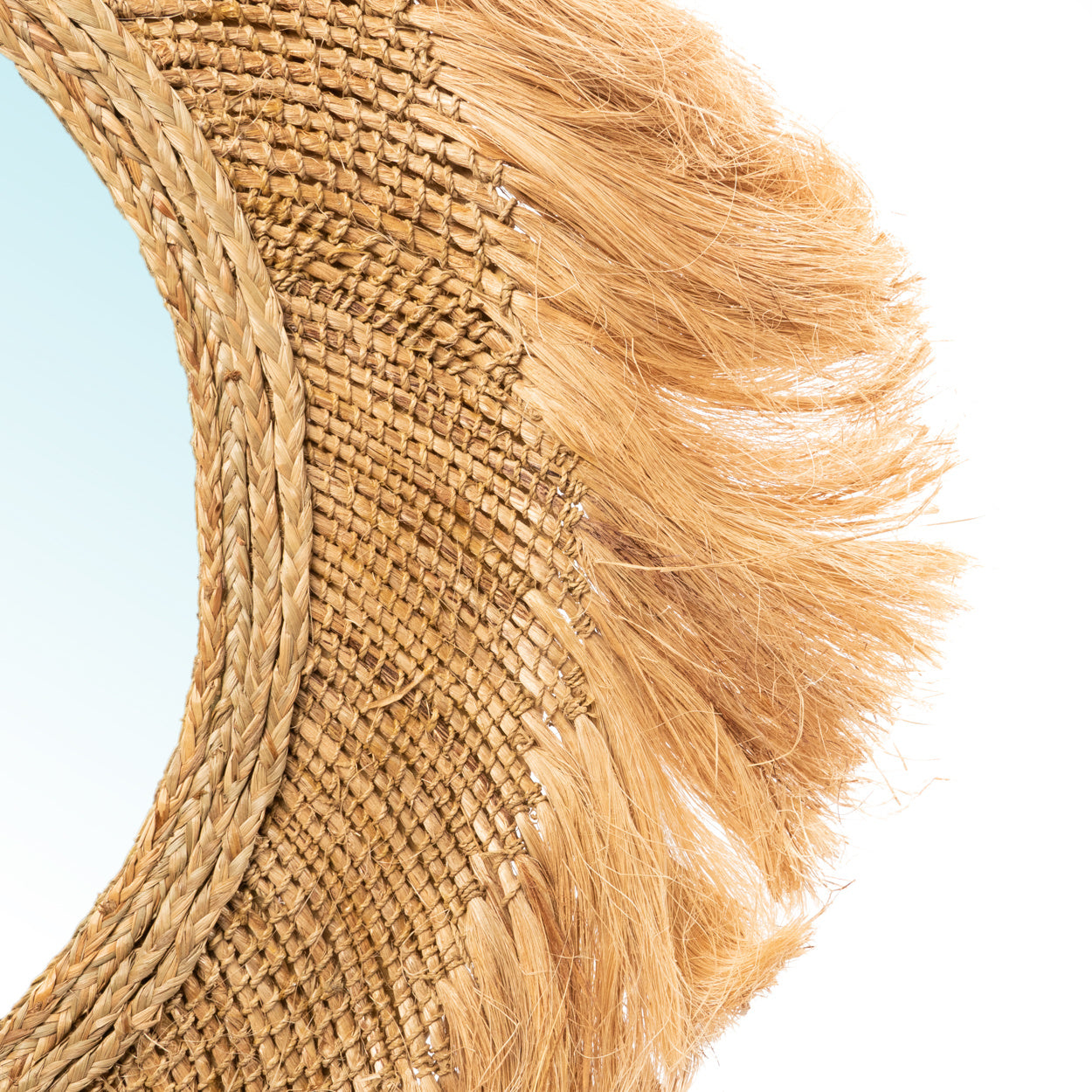 THE CAPRI Mirror macro detail