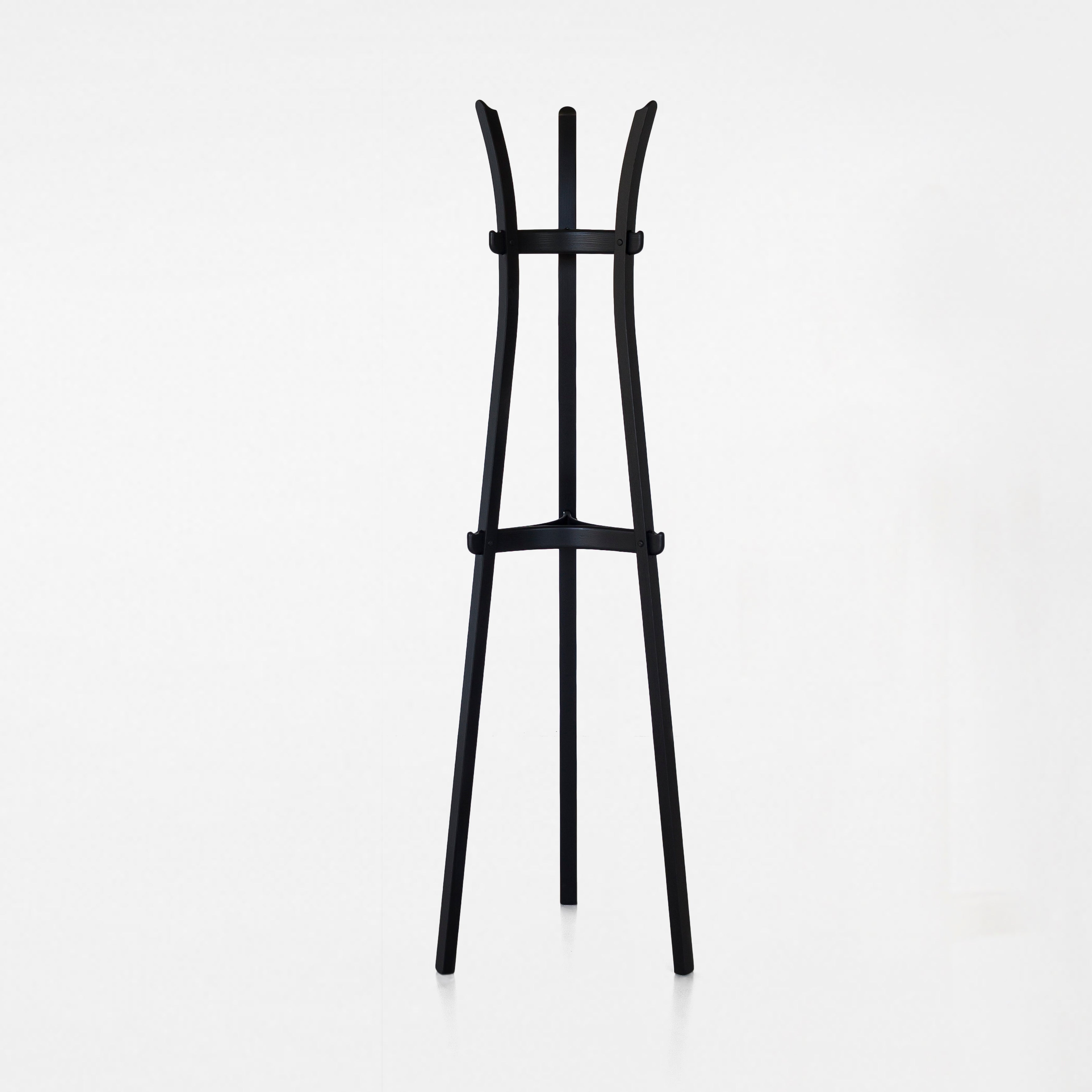 LEEK COAT Stand By Mentsen backside view