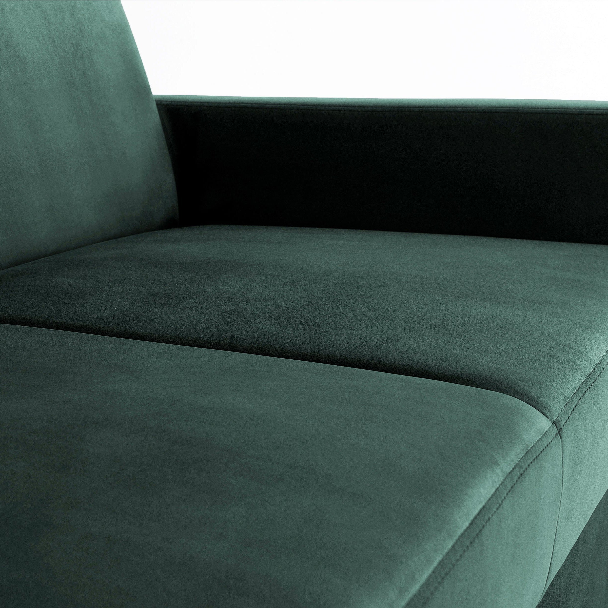 STABLE Sofa 3 Seaters upholstery colour avocado crop view