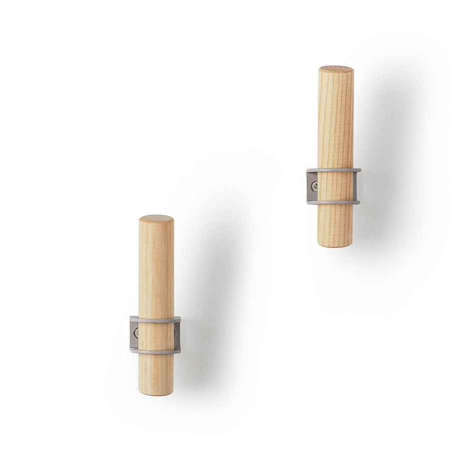 TORCH Hooks grey frame front view