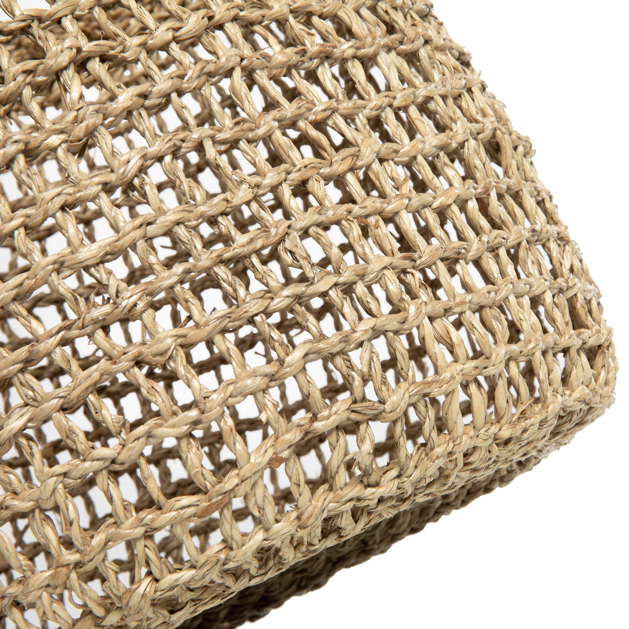 THE LANG CO Baskets Set of 3 bottom detail
