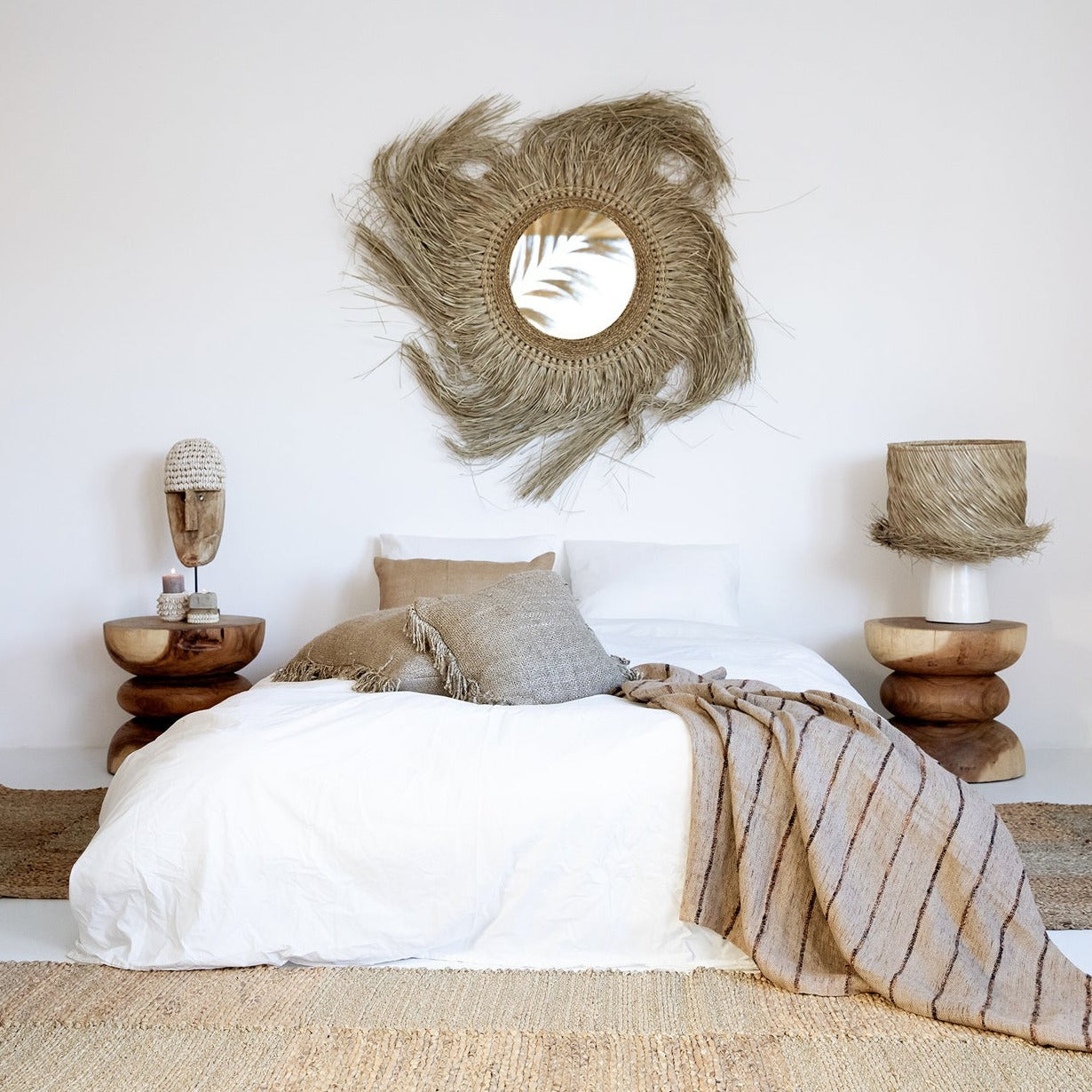 THE PADDLE FIELD Runner 280x70 interior view