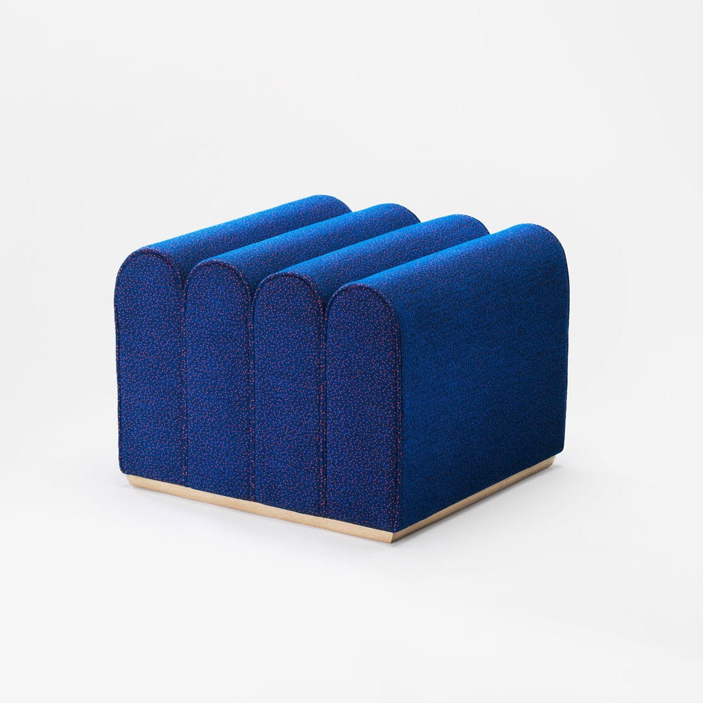 ARKAD Blue Small half-side view