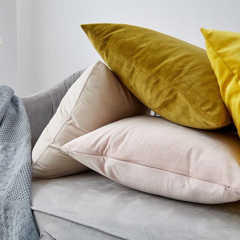 NORDIC STYLE Velvet Copricuscino