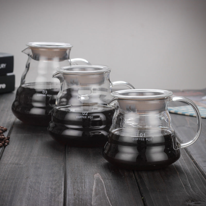 Caffettiera a forma di nuvola