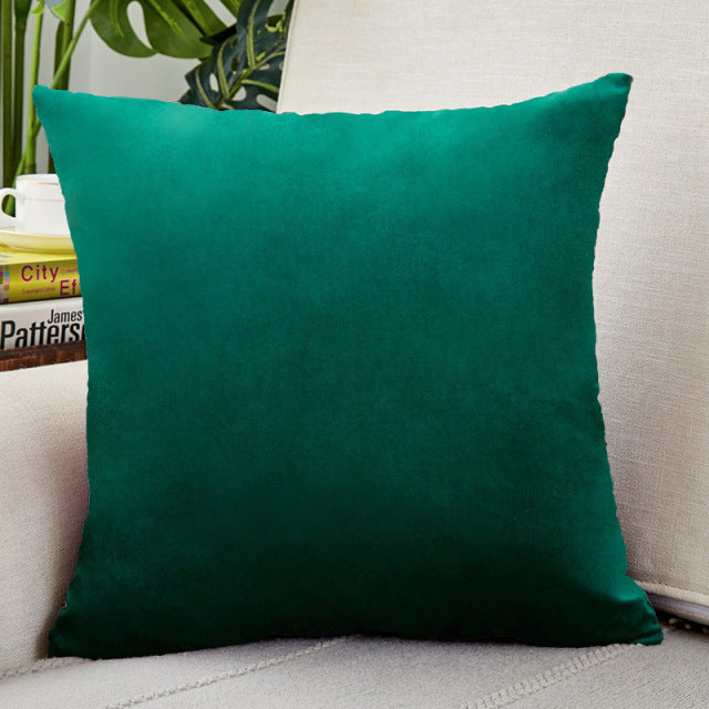 NORDIC STYLE Velvet Copricuscino