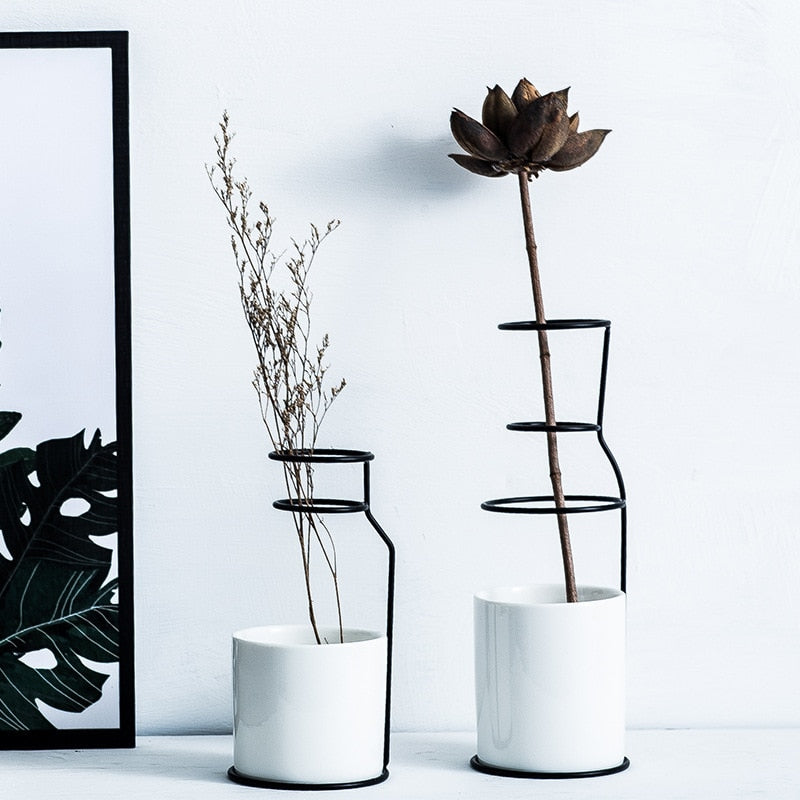 Decorazione nordica Home Art Design