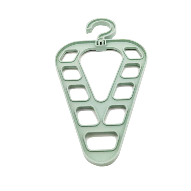 Magico appendiabiti a nove fori