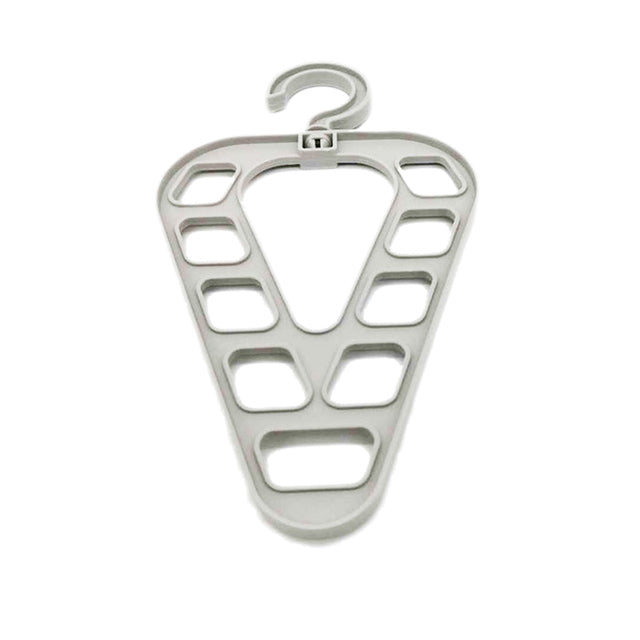 Magico appendiabiti a nove fori