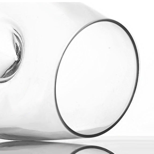 Whisky Rock Glass Tumbler Design Classico