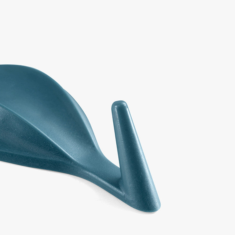 Ganci da parete colorati a forma di mongolfiera per i vestiti