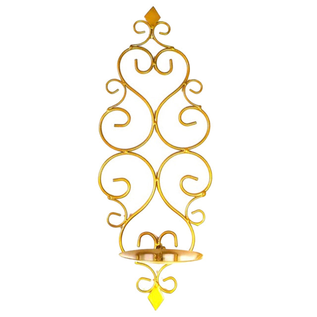 Candeliere da parete appeso